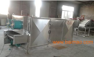 鹵豆腐烘干機 不銹鋼材質(zhì)，打造高品質(zhì)休閑食品干燥解決方案